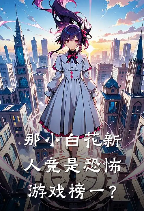 那小白花新人竟是恐怖游戏榜一？