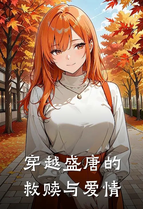 穿越盛唐的救赎与爱情