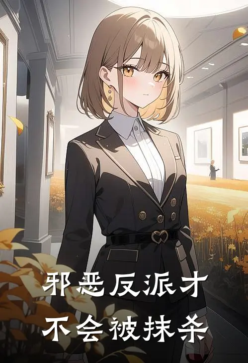 邪恶反派才不会被抹杀