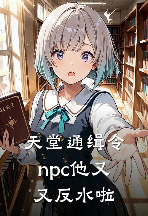 天堂通缉令，npc他又又反水啦