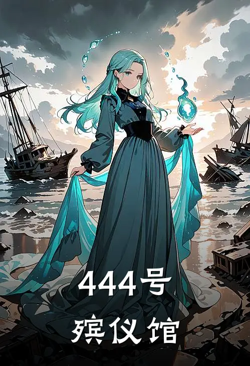 444号殡仪馆林秋萤陆怀瑾热门的小说_热门小说在线阅读444号殡仪馆林秋萤陆怀瑾