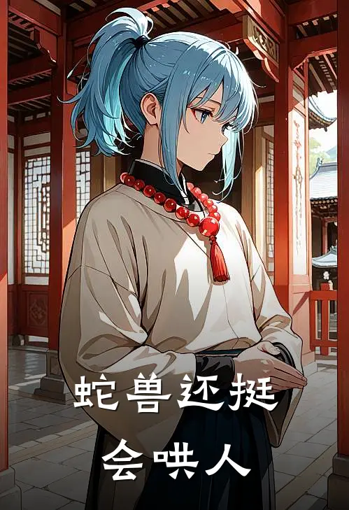 蛇兽还挺会哄人