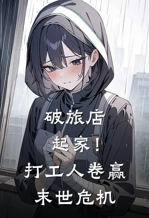 破旅店起家！打工人卷赢末世危机