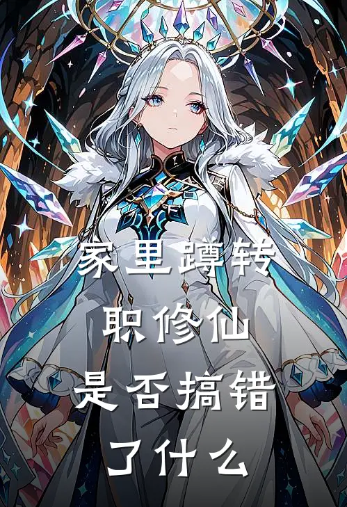 家里蹲转职修仙，是否搞错了什么