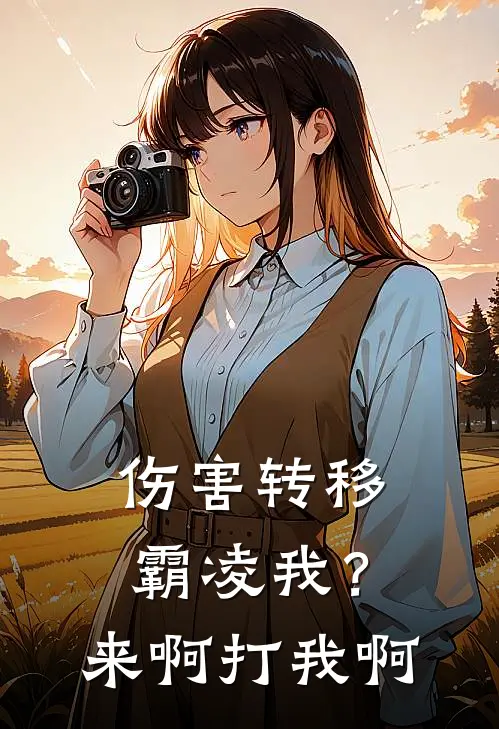 伤害转移：霸凌我？来啊，打我啊