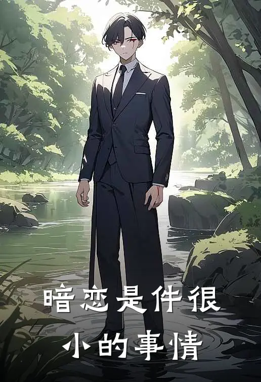 暗恋是件很小的事情