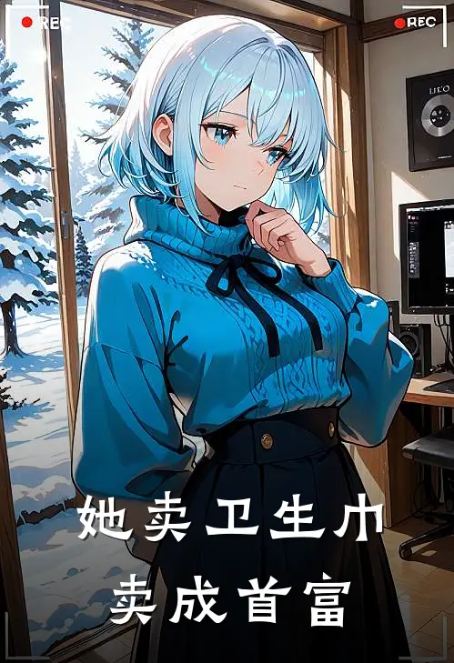 她卖卫生巾，卖成首富