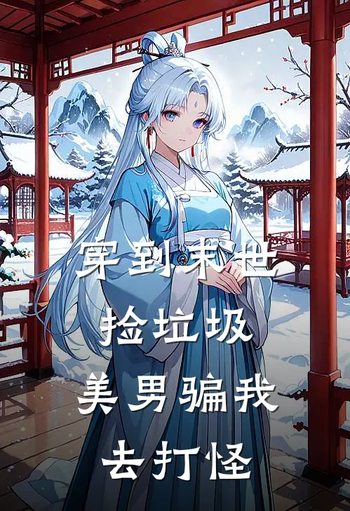 穿到末世捡垃圾，美男骗我去打怪