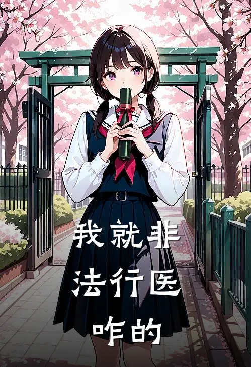 我就非法行医，咋的