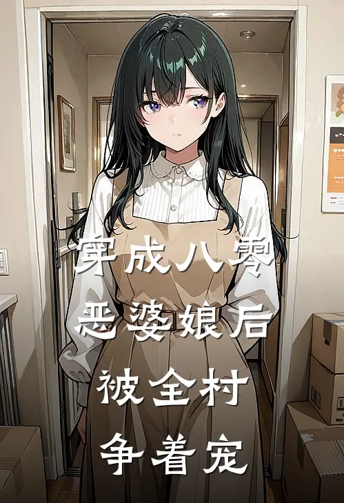 穿成八零恶婆娘后：被全村争着宠