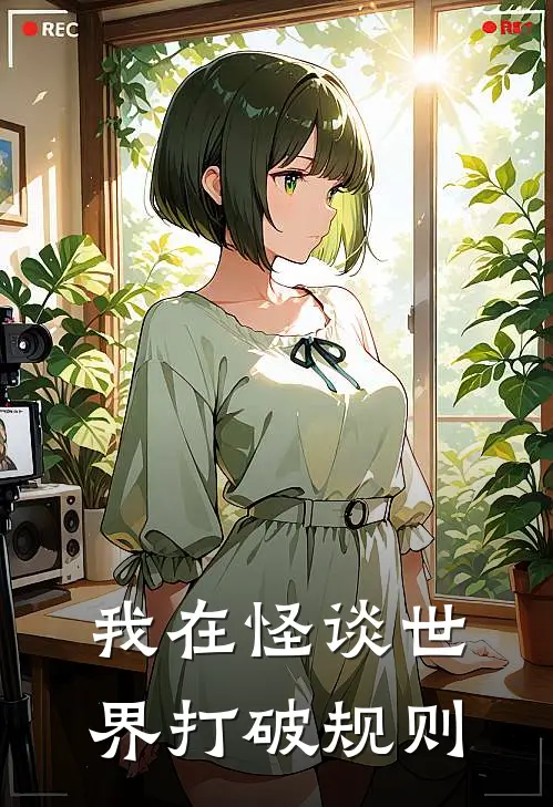 我在怪谈世界打破规则