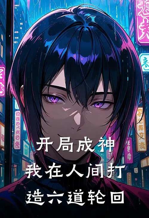 开局成神，我在人间打造六道轮回