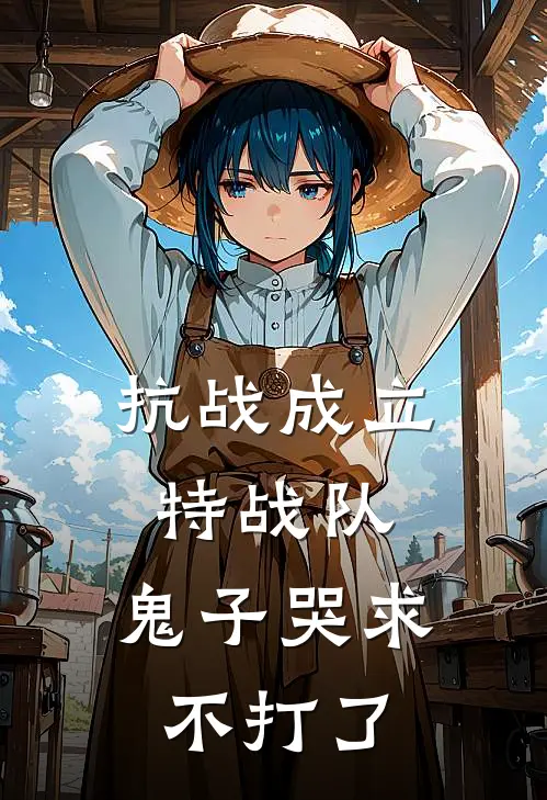 抗战成立特战队，鬼子哭求不打了