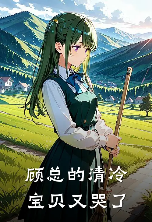 顾总的清冷宝贝又哭了