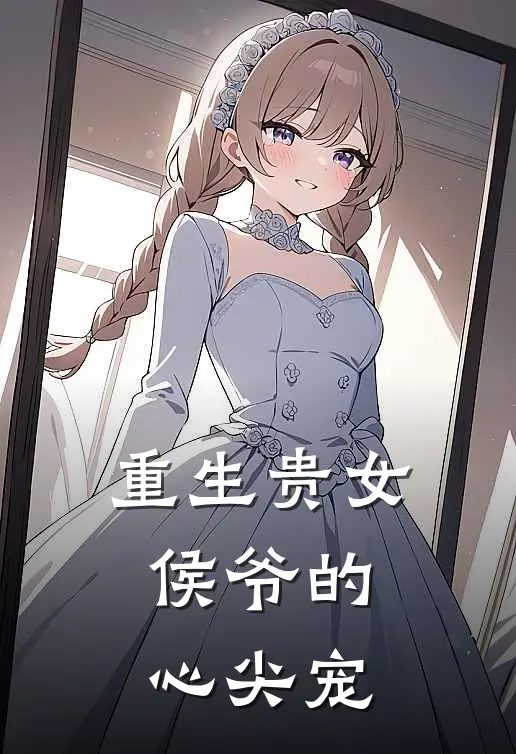 重生贵女：侯爷的心尖宠