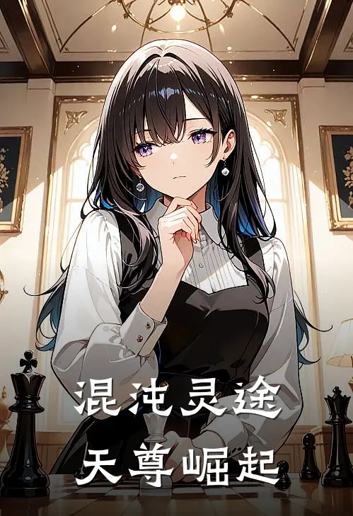 混沌灵途天尊崛起