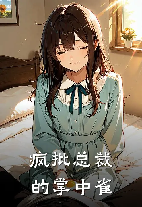 疯批总裁的掌中雀