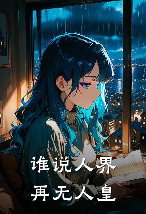 谁说人界再无人皇