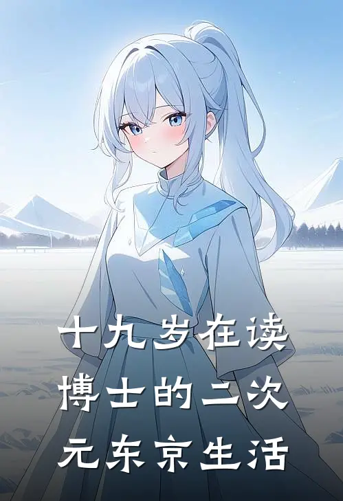 十九岁在读博士的二次元东京生活