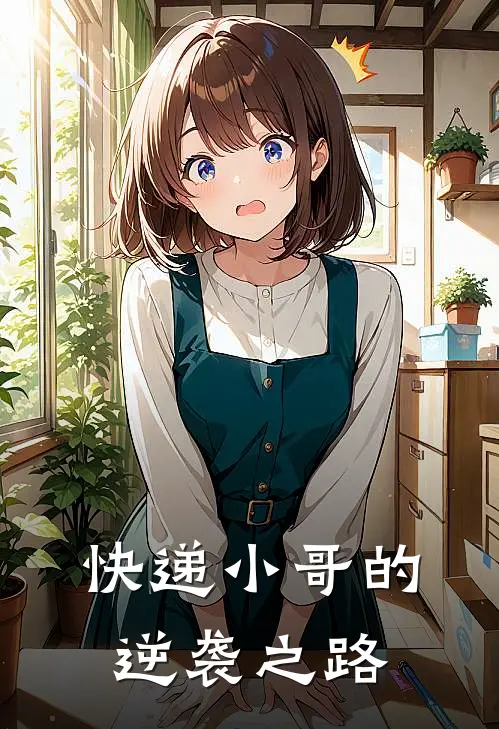 快递小哥的逆袭之路