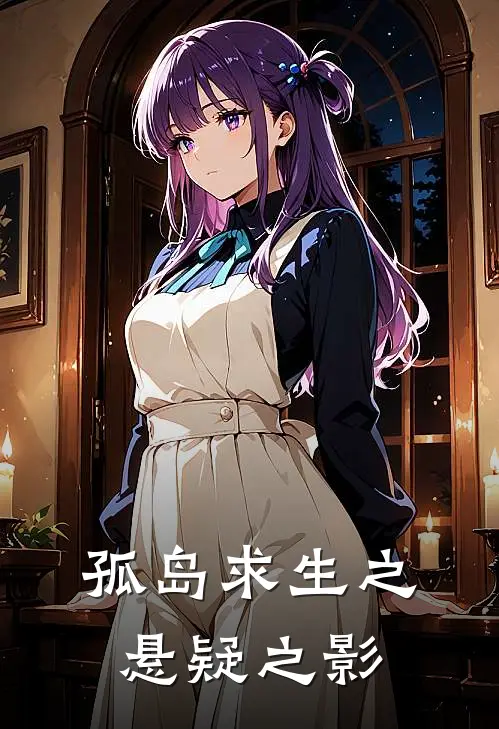 孤岛求生之悬疑之影