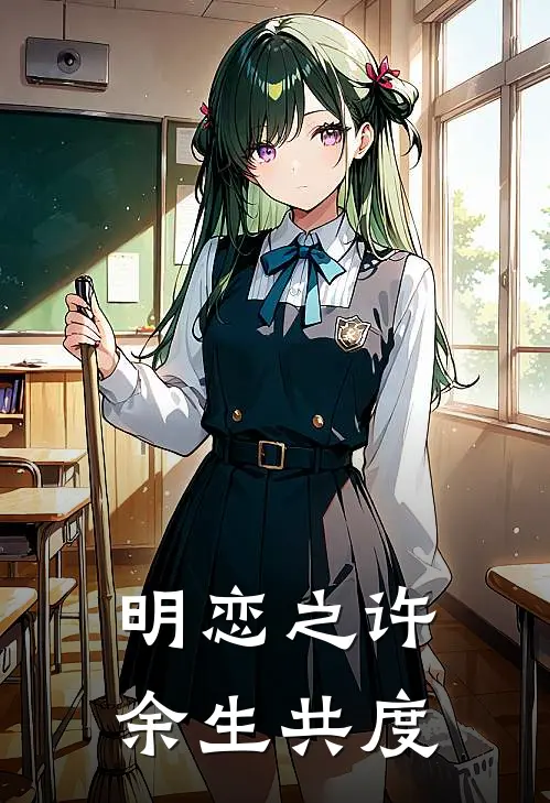 明恋之许余生共度