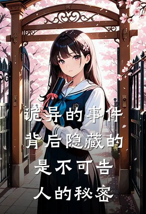 诡异的事件背后隐藏的是不可告人的秘密