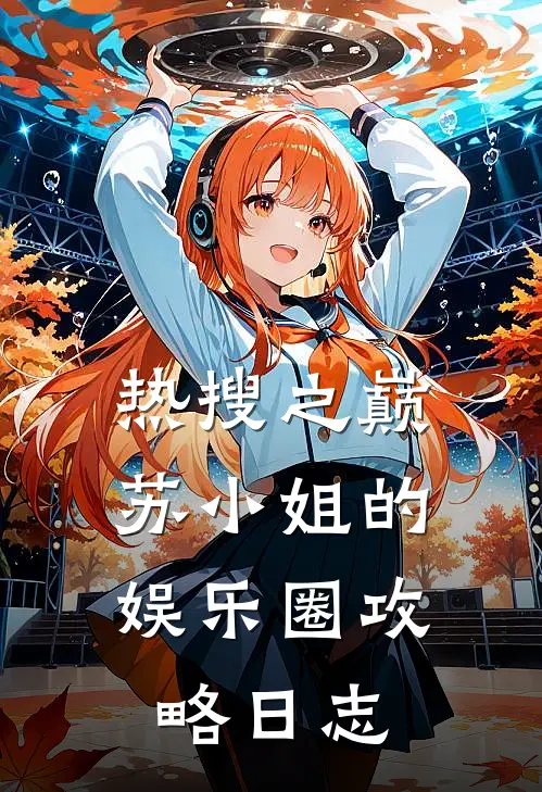 热搜之巅：苏小姐的娱乐圈攻略日志