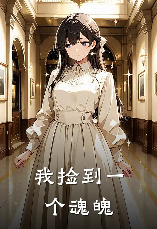 我捡到一个魂魄