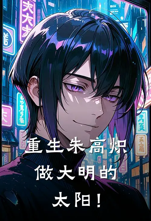 重生朱高炽，做大明的太阳！
