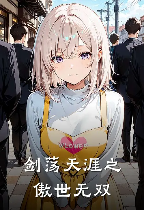 剑荡天涯之傲世无双