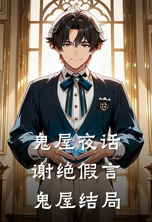 鬼屋夜话 谢绝假言 鬼屋结局