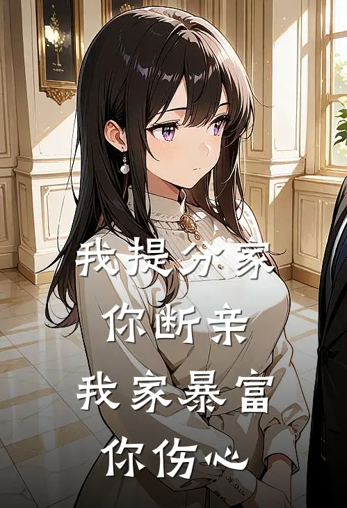 我提分家你断亲，我家暴富你伤心苏洛洛苏景逸全本免费完结小说_免费小说完结我提分家你断亲，我家暴富你伤心苏洛洛苏景逸