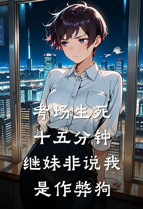 考场生死十五分钟，继妹非说我是作弊狗(叶尘尘姜瑶)热门完本小说_最新小说考场生死十五分钟，继妹非说我是作弊狗叶尘尘姜瑶