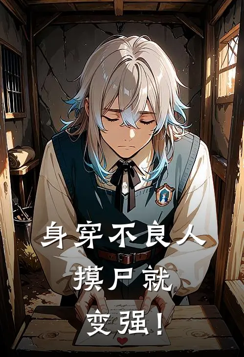 身穿不良人：摸尸就变强！