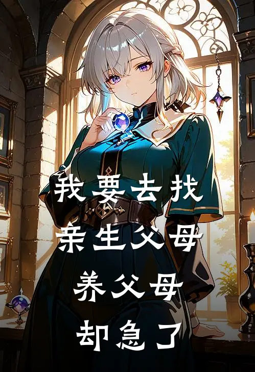 我要去找亲生父母，养父母却急了