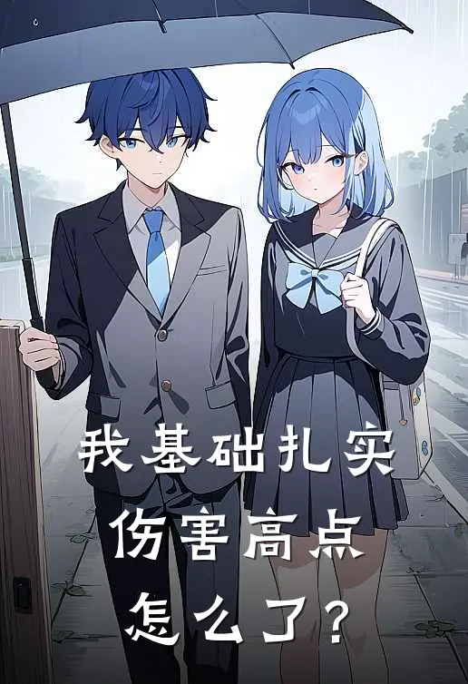 我基础扎实伤害高点怎么了？