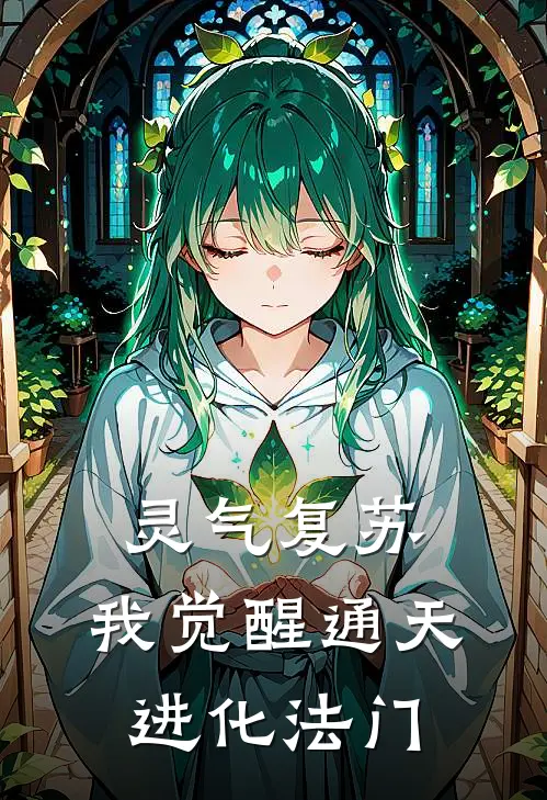 灵气复苏，我觉醒通天进化法门