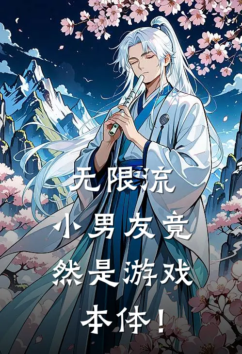 无限流：小男友竟然是游戏本体！