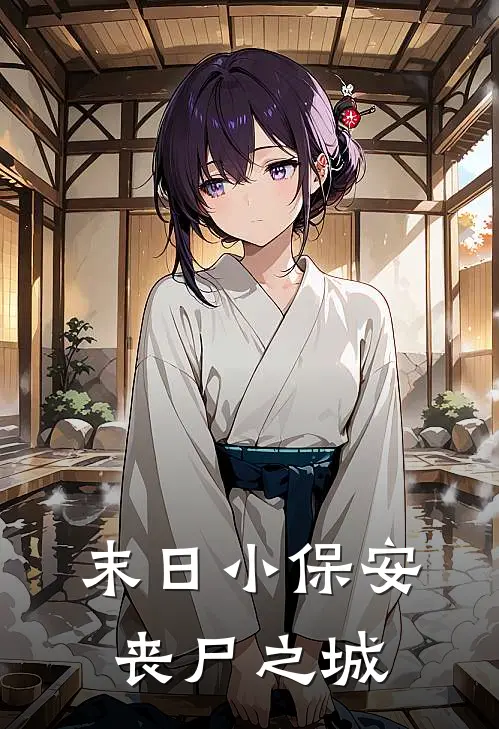 末日小保安：丧尸之城