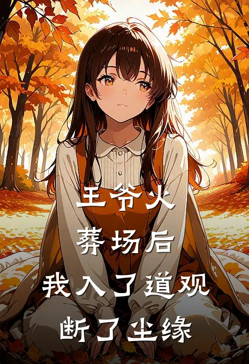 王爷火葬场后，我入了道观断了尘缘