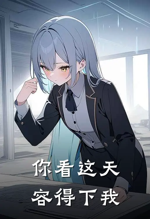 你看这天容得下我