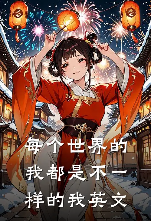 每个世界的我都是不一样的我英文
