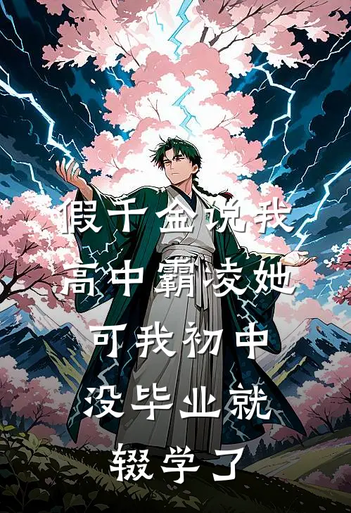 假千金说我高中霸凌她，可我初中没毕业就辍学了