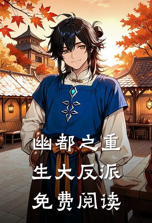 幽都之重生大反派免费阅读
