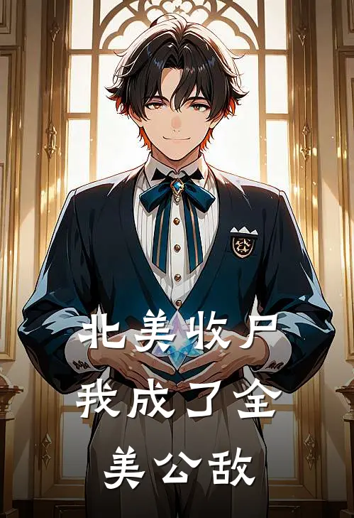 北美收尸，我成了全美公敌