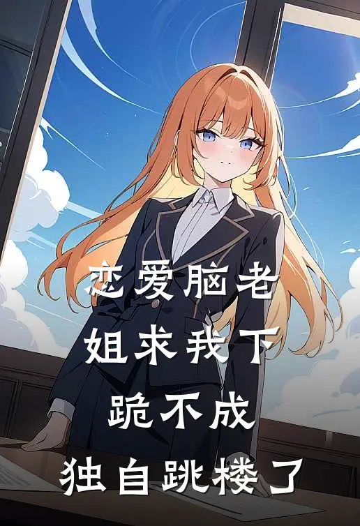 恋爱脑老姐求我下跪不成，独自跳楼了