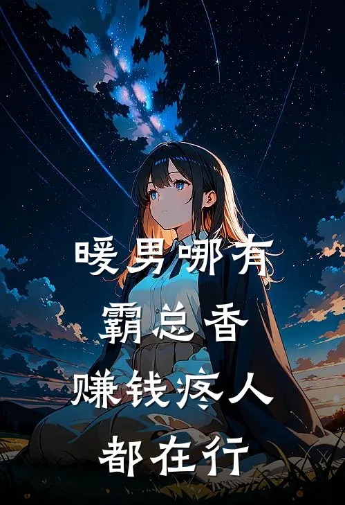 暖男哪有霸总香，赚钱疼人都在行