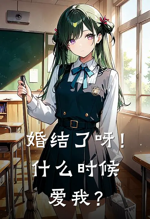 婚结了呀！什么时候爱我？