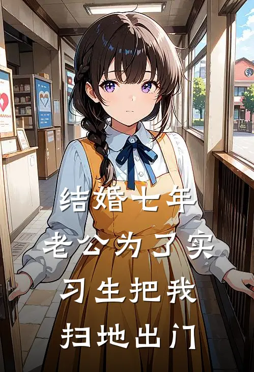 结婚七年，老公为了实习生把我扫地出门